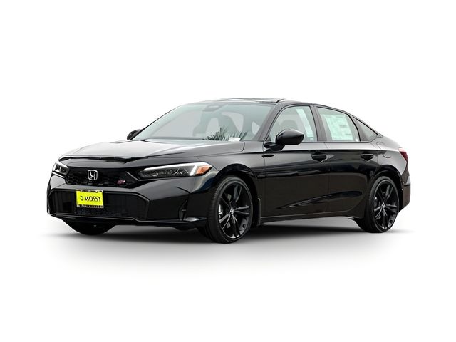 2026 Honda Civic Si Base