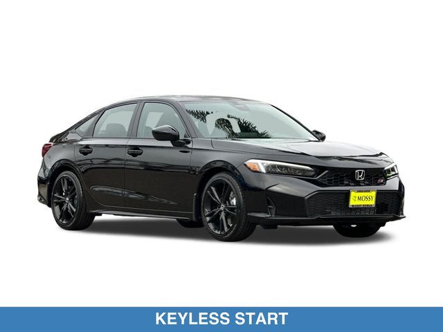 2026 Honda Civic Si Base