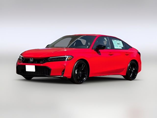 2026 Honda Civic Si Base