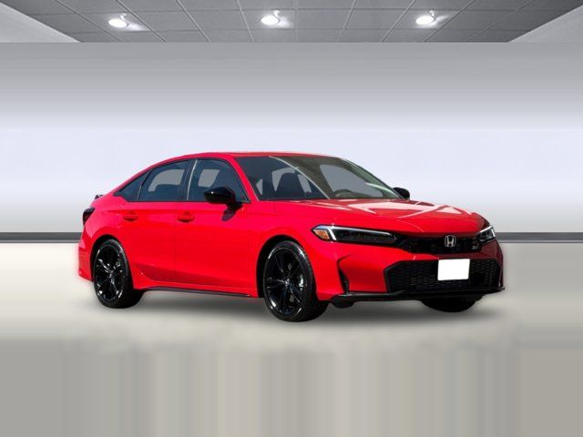 2026 Honda Civic Si Base