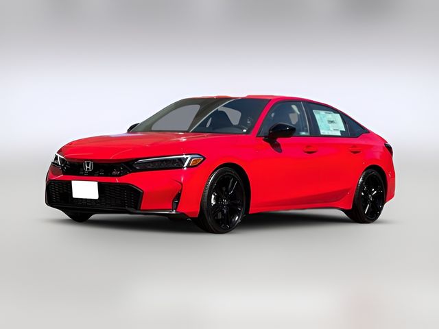2026 Honda Civic Si Base