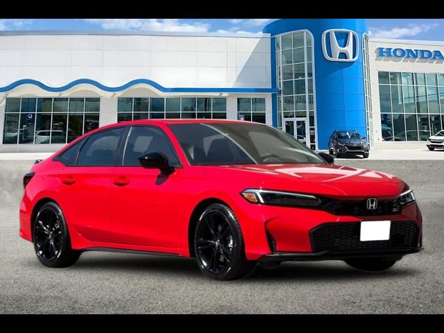 2026 Honda Civic Si Base