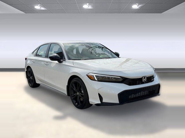 2026 Honda Civic Si Base