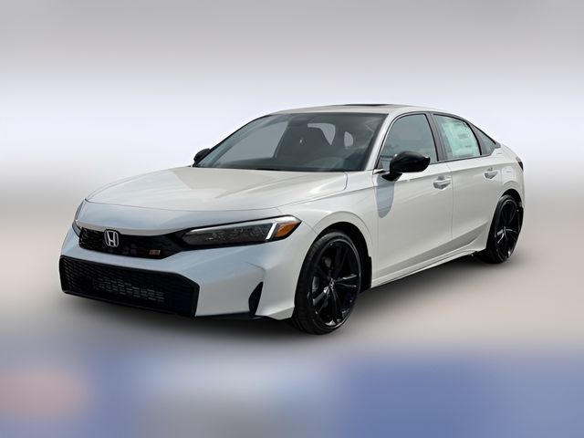 2026 Honda Civic Si Base