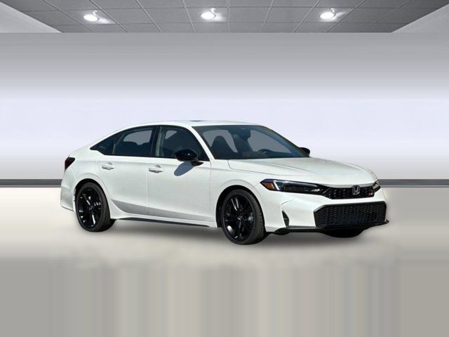 2026 Honda Civic Si Base