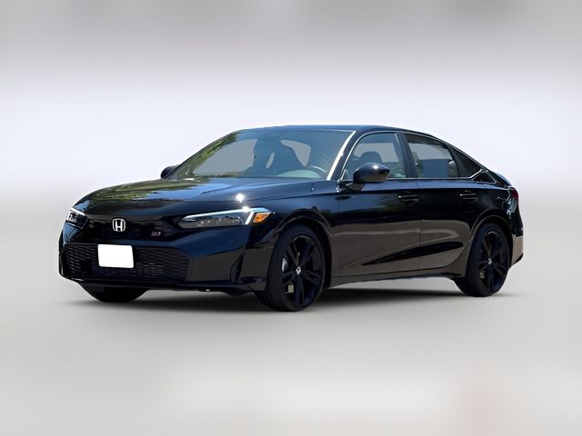 2026 Honda Civic Si Base