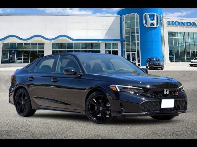 2026 Honda Civic Si Base