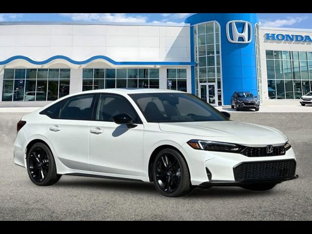 2026 Honda Civic Si Base