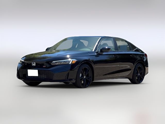 2026 Honda Civic Si Base