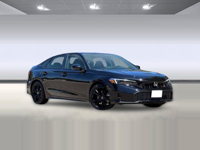 2026 Honda Civic Si Base