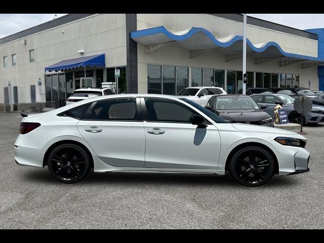 2026 Honda Civic Si Base