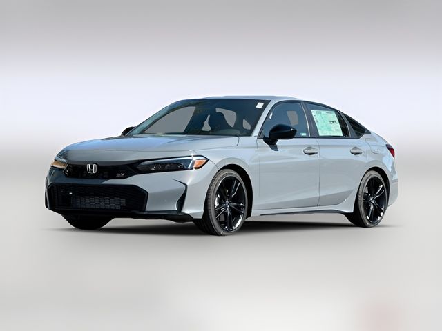 2026 Honda Civic Si Base
