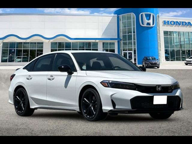 2026 Honda Civic Si Base