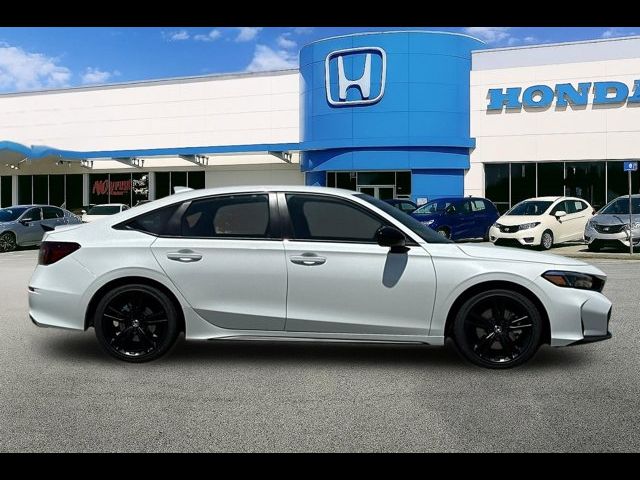 2026 Honda Civic Si Base