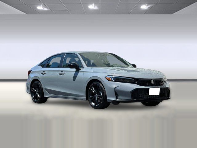 2026 Honda Civic Si Base