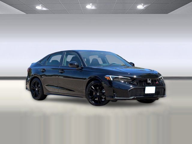 2026 Honda Civic Si Base