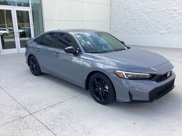 2026 Honda Civic Si Base