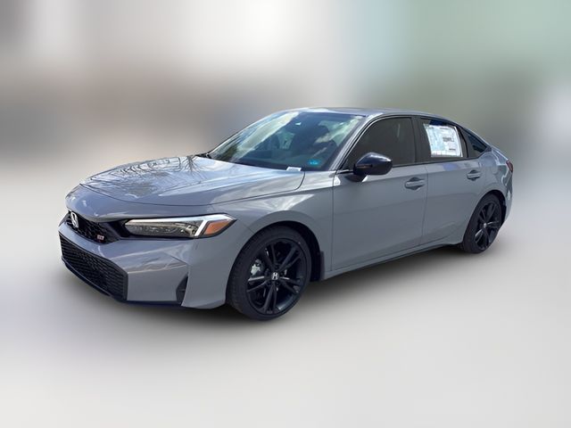 2026 Honda Civic Si Base