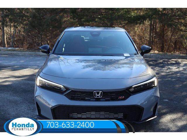 2026 Honda Civic Si Base