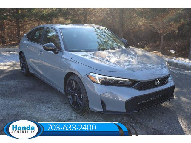 2026 Honda Civic Si Base