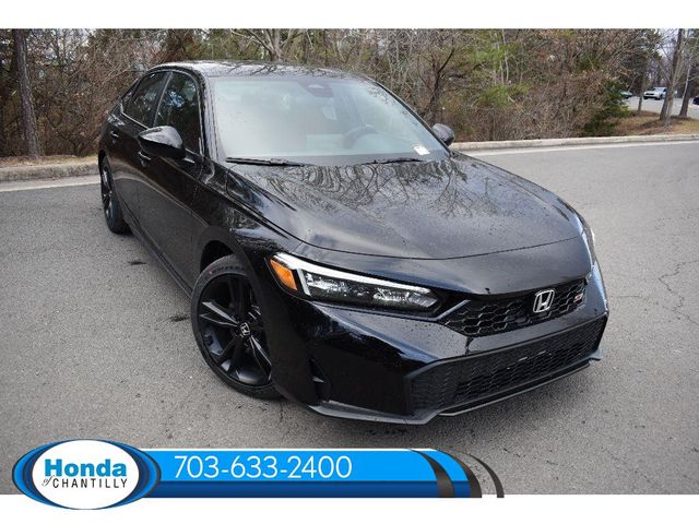 2026 Honda Civic Si Base