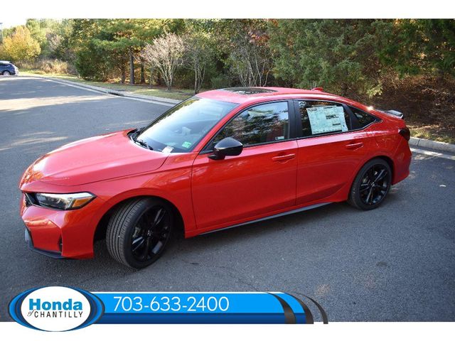 2026 Honda Civic Si Base