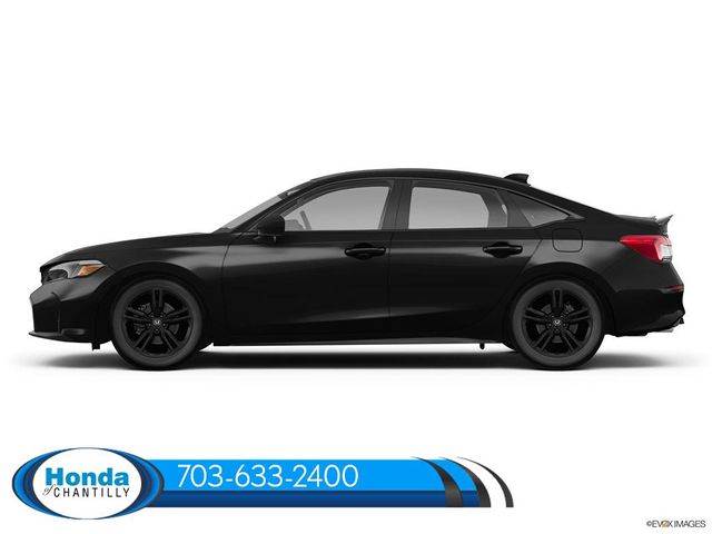 2026 Honda Civic Si Base