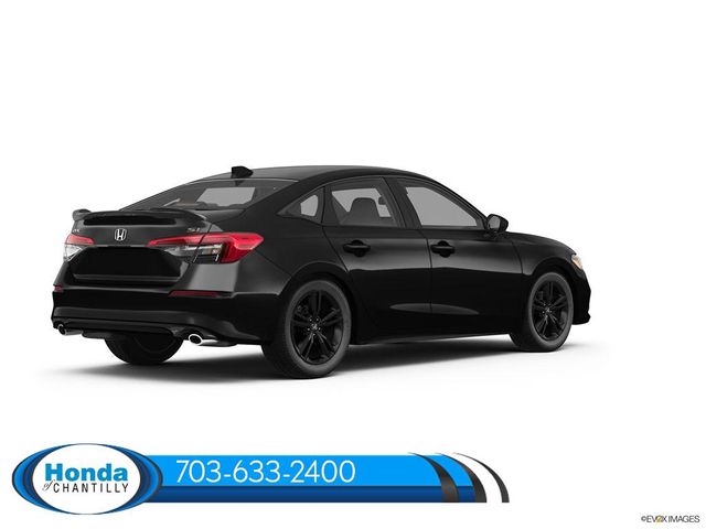 2026 Honda Civic Si Base