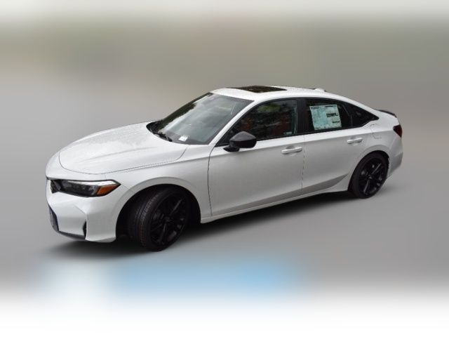 2026 Honda Civic Si Base