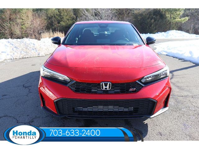 2026 Honda Civic Si Base