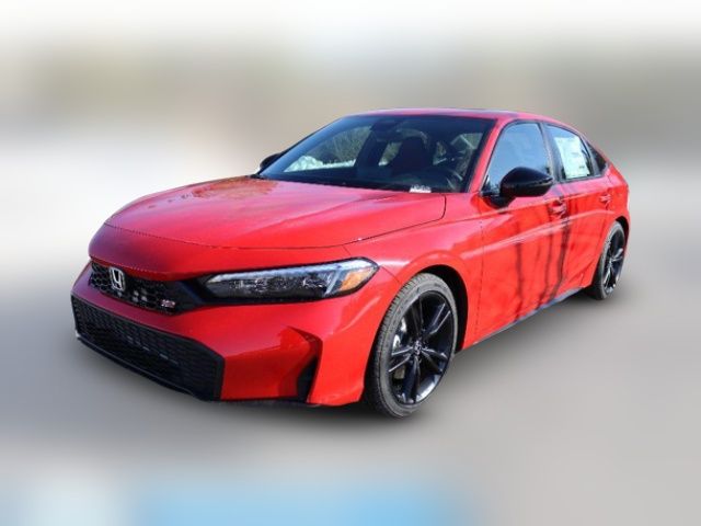 2026 Honda Civic Si Base