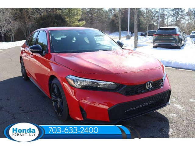 2026 Honda Civic Si Base