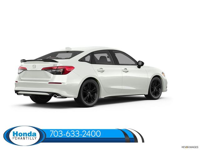 2026 Honda Civic Si Base