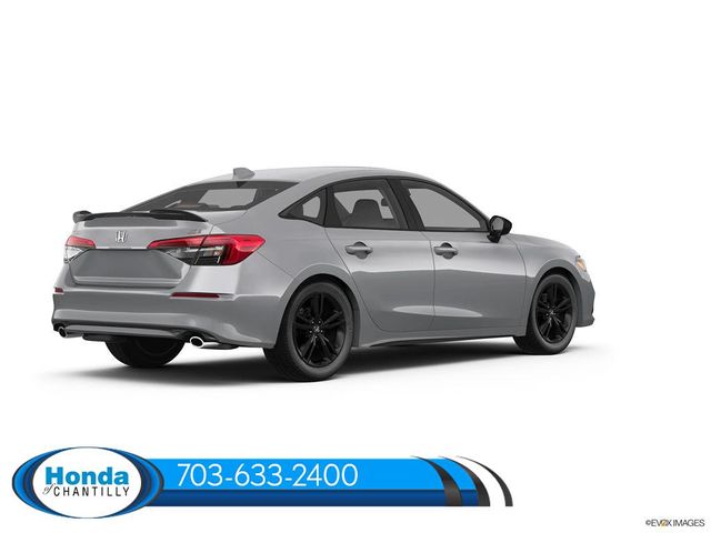 2026 Honda Civic Si Base