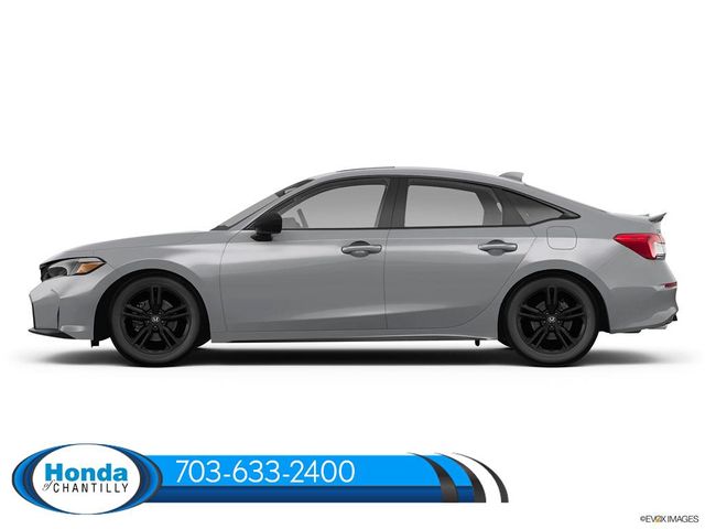 2026 Honda Civic Si Base