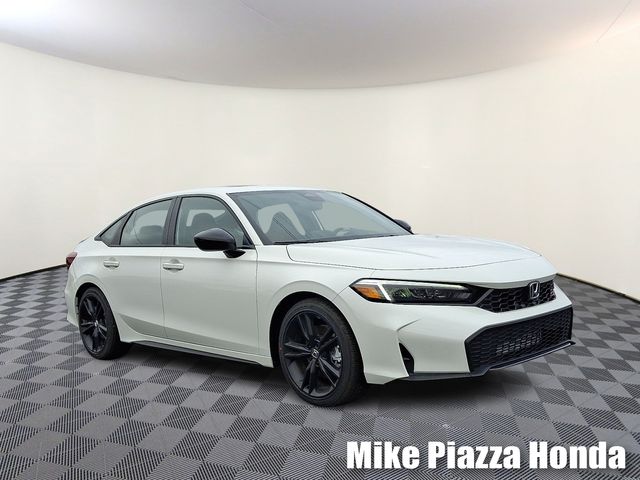 2026 Honda Civic Si Base