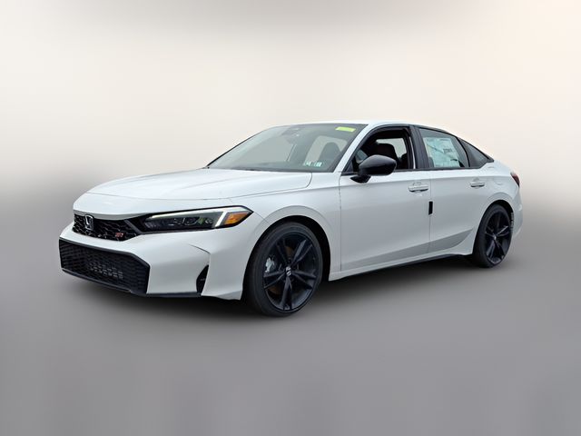 2026 Honda Civic Si Base