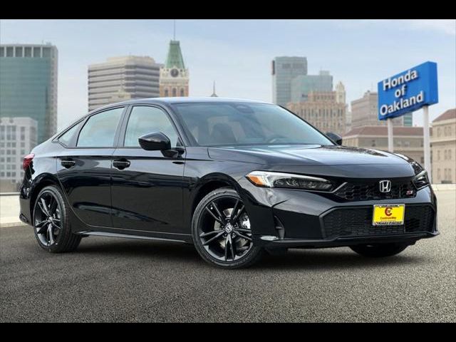 2026 Honda Civic Si Base