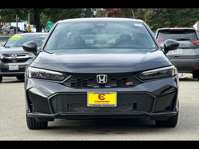 2026 Honda Civic Si Base