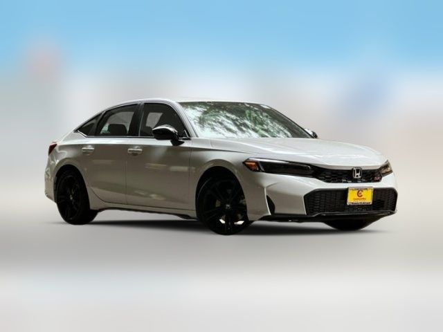 2026 Honda Civic Si Base