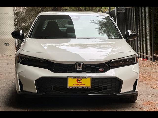 2026 Honda Civic Si Base