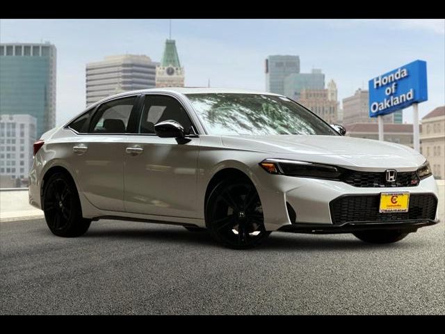 2026 Honda Civic Si Base