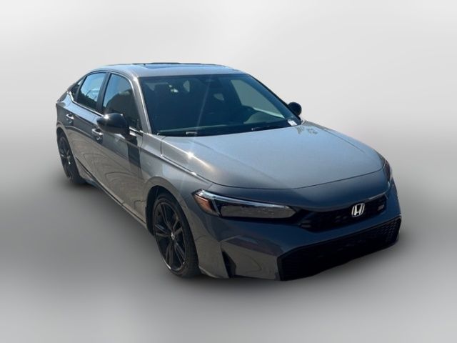 2026 Honda Civic Si Base