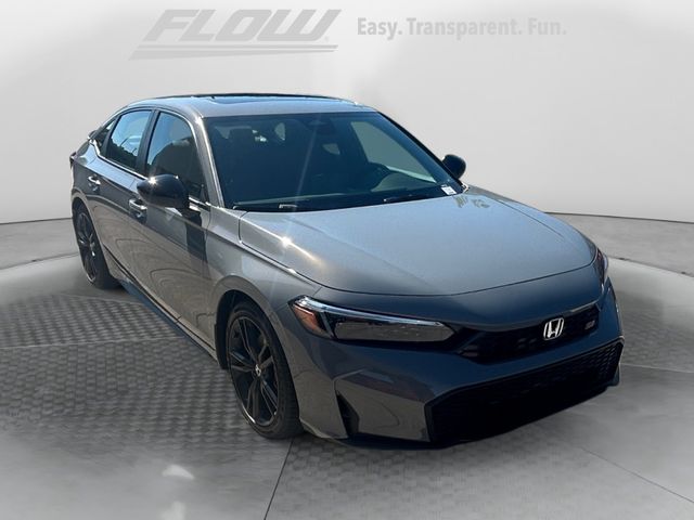 2026 Honda Civic Si Base