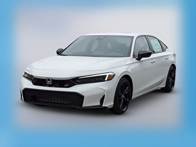 2026 Honda Civic Si Base