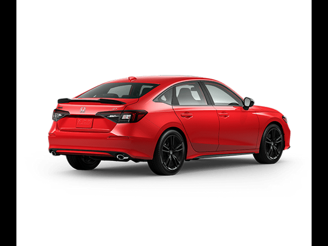 2026 Honda Civic Si Base