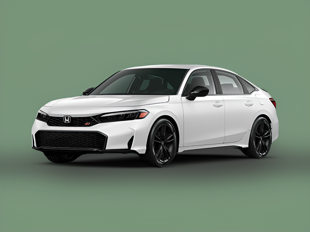 2026 Honda Civic Si Base