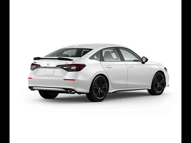 2026 Honda Civic Si Base