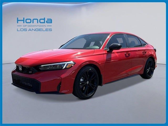 2026 Honda Civic Si Base