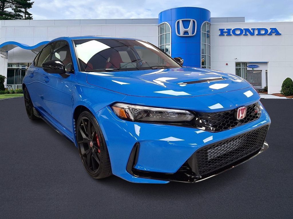 ホンダ - 再販予定無し 完売品　HONDA CIVIC TYPE R ブリアントブルー New Blue Honda Civic Type R For Sale in New York, NY | Auto Navigator